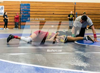 Thumbnail 1 in CIF SS Northern Regional Wrestling Championships photogallery.