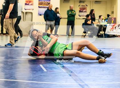 Thumbnail 3 in CIF SS Northern Regional Wrestling Championships photogallery.