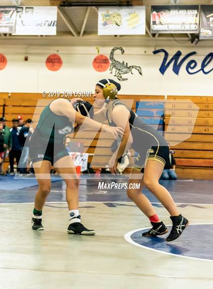 Thumbnail 3 in CIF SS Northern Regional Wrestling Championships photogallery.
