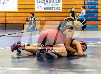 Thumbnail 1 in CIF SS Northern Regional Wrestling Championships photogallery.