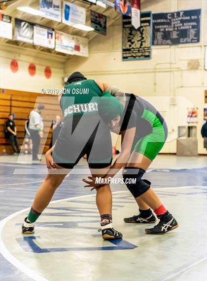 Thumbnail 2 in CIF SS Northern Regional Wrestling Championships photogallery.