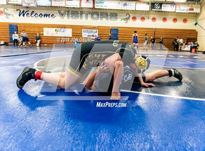 Thumbnail 1 in CIF SS Northern Regional Wrestling Championships photogallery.