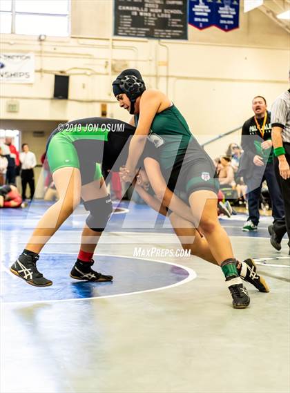 Thumbnail 3 in CIF SS Northern Regional Wrestling Championships photogallery.