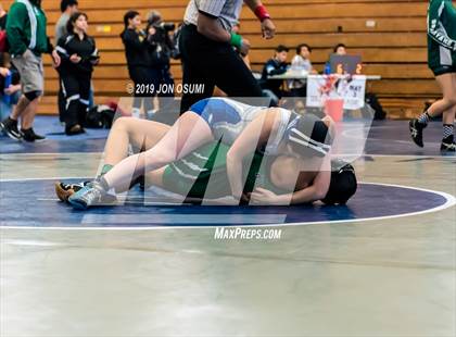 Thumbnail 2 in CIF SS Northern Regional Wrestling Championships photogallery.