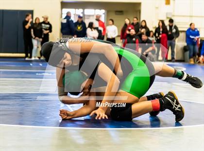 Thumbnail 2 in CIF SS Northern Regional Wrestling Championships photogallery.