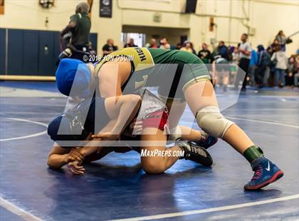 Thumbnail 3 in CIF SS Northern Regional Wrestling Championships photogallery.