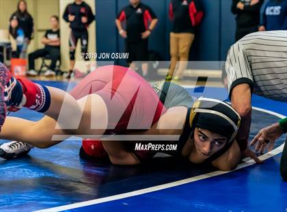 Thumbnail 2 in CIF SS Northern Regional Wrestling Championships photogallery.