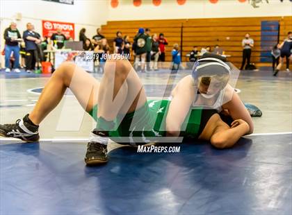 Thumbnail 2 in CIF SS Northern Regional Wrestling Championships photogallery.