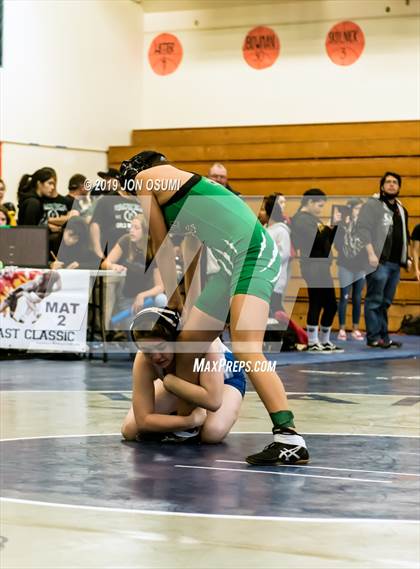 Thumbnail 1 in CIF SS Northern Regional Wrestling Championships photogallery.