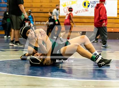Thumbnail 2 in CIF SS Northern Regional Wrestling Championships photogallery.