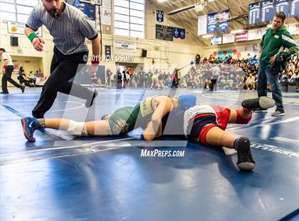 Thumbnail 2 in CIF SS Northern Regional Wrestling Championships photogallery.