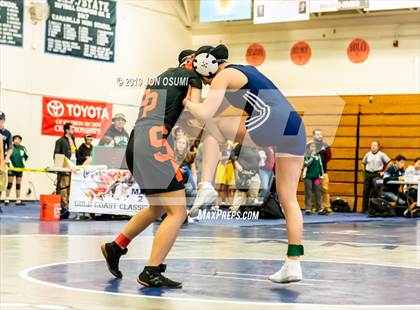 Thumbnail 2 in CIF SS Northern Regional Wrestling Championships photogallery.