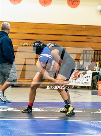 Thumbnail 2 in CIF SS Northern Regional Wrestling Championships photogallery.
