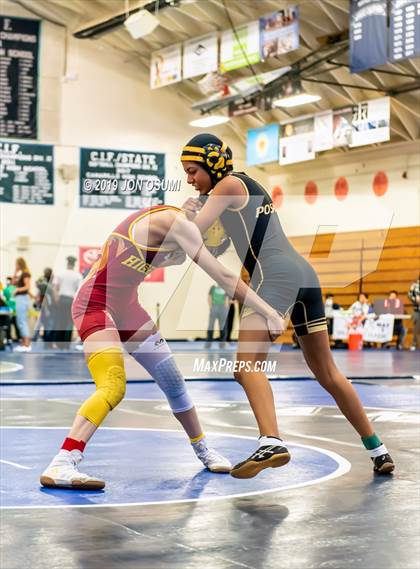 Thumbnail 3 in CIF SS Northern Regional Wrestling Championships photogallery.