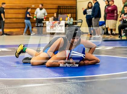 Thumbnail 2 in CIF SS Northern Regional Wrestling Championships photogallery.