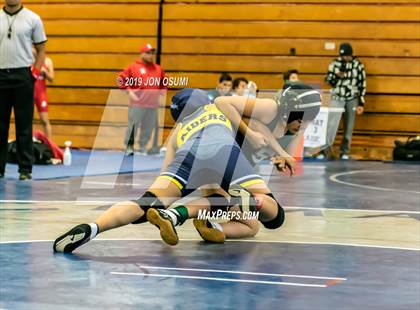Thumbnail 3 in CIF SS Northern Regional Wrestling Championships photogallery.