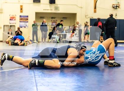 Thumbnail 3 in CIF SS Northern Regional Wrestling Championships photogallery.