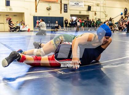 Thumbnail 1 in CIF SS Northern Regional Wrestling Championships photogallery.