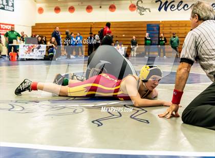 Thumbnail 2 in CIF SS Northern Regional Wrestling Championships photogallery.