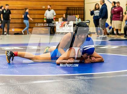 Thumbnail 2 in CIF SS Northern Regional Wrestling Championships photogallery.