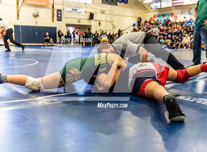 Thumbnail 1 in CIF SS Northern Regional Wrestling Championships photogallery.