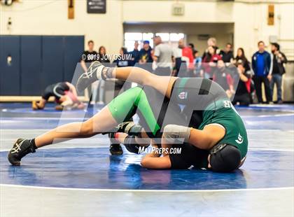 Thumbnail 1 in CIF SS Northern Regional Wrestling Championships photogallery.