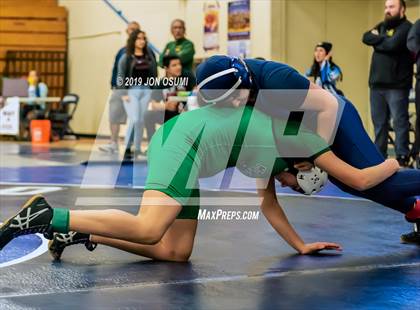 Thumbnail 3 in CIF SS Northern Regional Wrestling Championships photogallery.