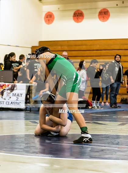 Thumbnail 2 in CIF SS Northern Regional Wrestling Championships photogallery.