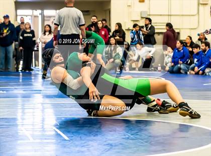 Thumbnail 3 in CIF SS Northern Regional Wrestling Championships photogallery.
