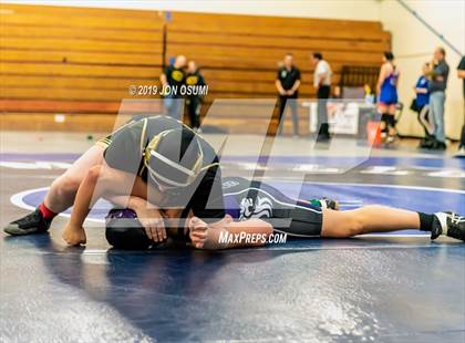 Thumbnail 1 in CIF SS Northern Regional Wrestling Championships photogallery.