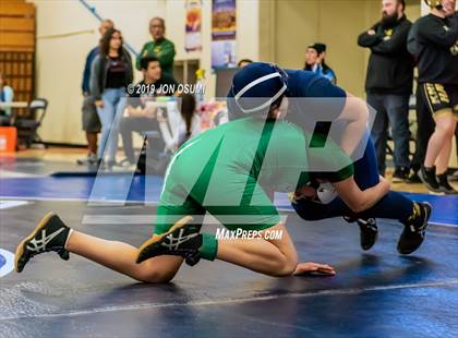 Thumbnail 1 in CIF SS Northern Regional Wrestling Championships photogallery.