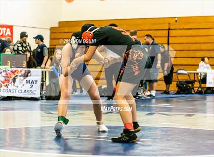 Thumbnail 2 in CIF SS Northern Regional Wrestling Championships photogallery.