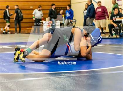 Thumbnail 3 in CIF SS Northern Regional Wrestling Championships photogallery.
