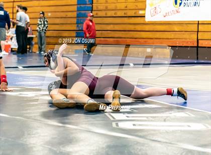 Thumbnail 3 in CIF SS Northern Regional Wrestling Championships photogallery.