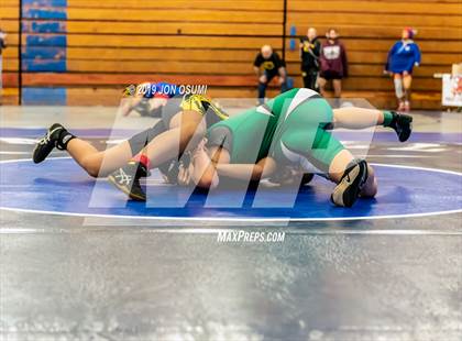 Thumbnail 2 in CIF SS Northern Regional Wrestling Championships photogallery.