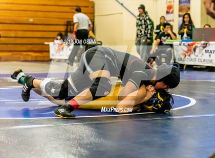 Thumbnail 3 in CIF SS Northern Regional Wrestling Championships photogallery.