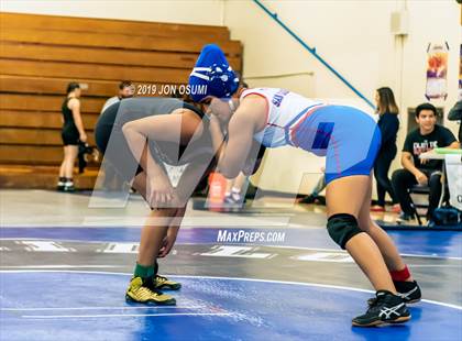 Thumbnail 2 in CIF SS Northern Regional Wrestling Championships photogallery.
