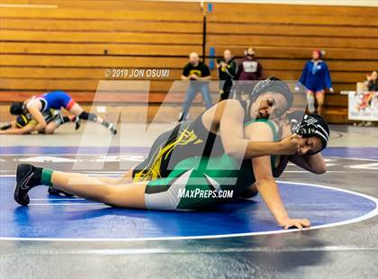 Thumbnail 3 in CIF SS Northern Regional Wrestling Championships photogallery.