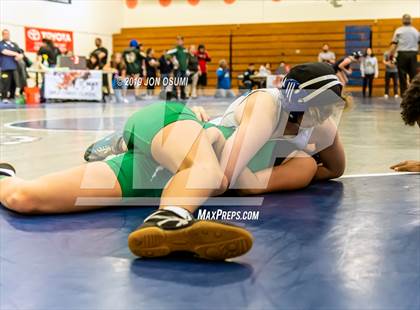 Thumbnail 2 in CIF SS Northern Regional Wrestling Championships photogallery.