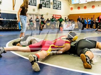 Thumbnail 1 in CIF SS Northern Regional Wrestling Championships photogallery.