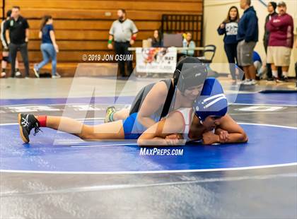 Thumbnail 1 in CIF SS Northern Regional Wrestling Championships photogallery.