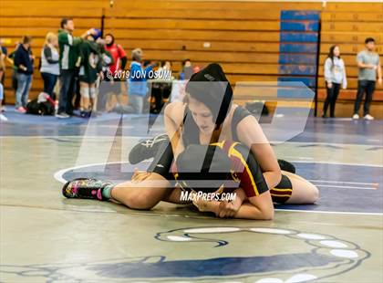 Thumbnail 3 in CIF SS Northern Regional Wrestling Championships photogallery.