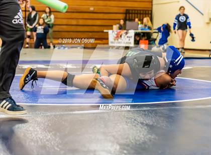 Thumbnail 3 in CIF SS Northern Regional Wrestling Championships photogallery.