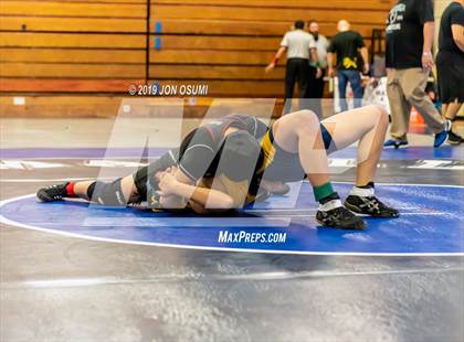 Thumbnail 2 in CIF SS Northern Regional Wrestling Championships photogallery.