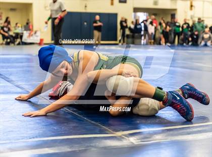 Thumbnail 1 in CIF SS Northern Regional Wrestling Championships photogallery.