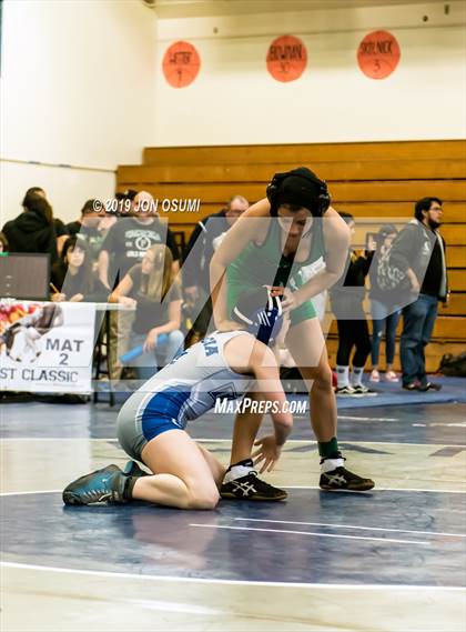 Thumbnail 3 in CIF SS Northern Regional Wrestling Championships photogallery.