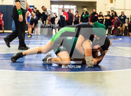 Thumbnail 3 in CIF SS Northern Regional Wrestling Championships photogallery.