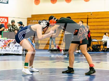 Thumbnail 1 in CIF SS Northern Regional Wrestling Championships photogallery.