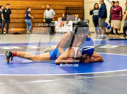 Thumbnail 3 in CIF SS Northern Regional Wrestling Championships photogallery.