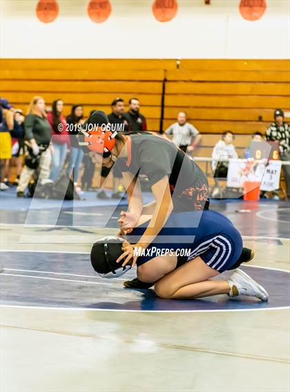 Thumbnail 3 in CIF SS Northern Regional Wrestling Championships photogallery.